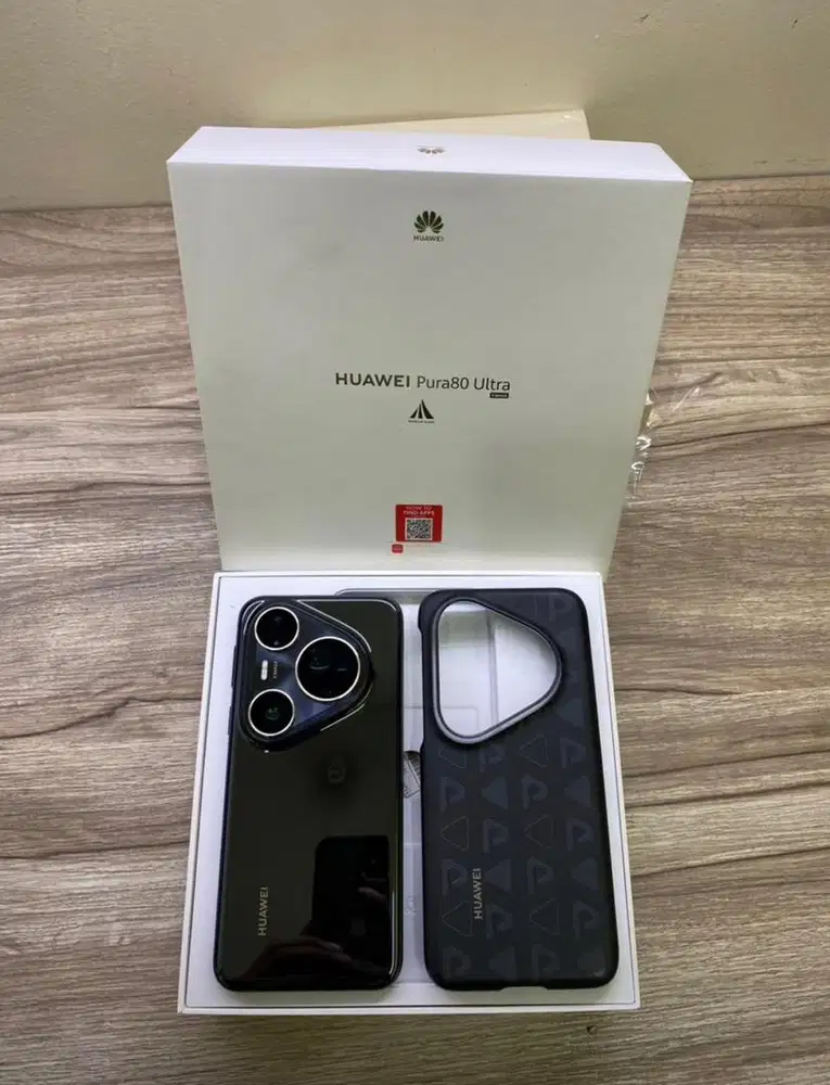 Huawei pura 80 ultra 16/512gb super like new