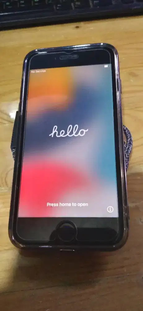 Iphone 7 32gb all operator inter