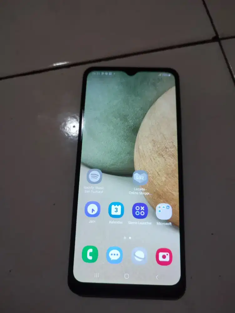 Dijual samsung A12, ram 6/128, batangan