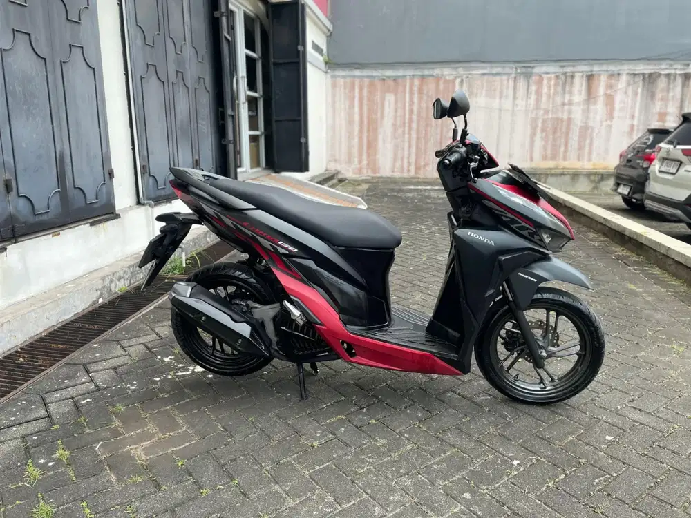 Vario 150 2021 Pajak Panjang