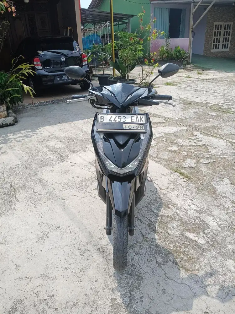 Second_honda beat 2023