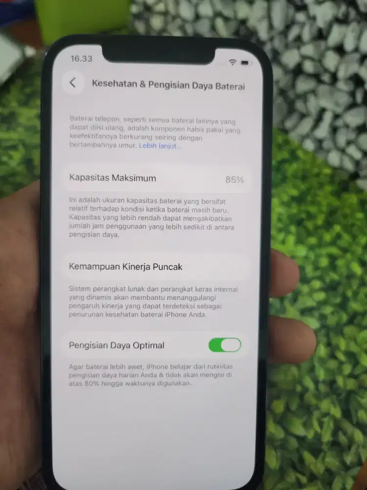 Iphone 12pro 256Gb inter