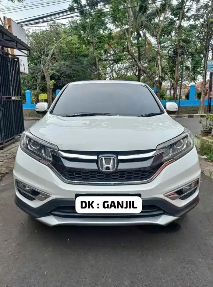 Di Jual Mobil Honda CR-V 2.4 Prestige AT 2016