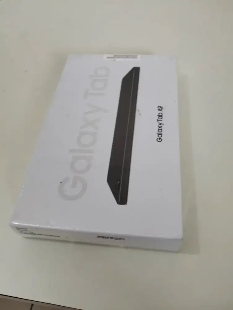 YG SERIUS BOLEH LANSUNG CHAT WA kondisi baru 

Samsung galaxy Tab A9