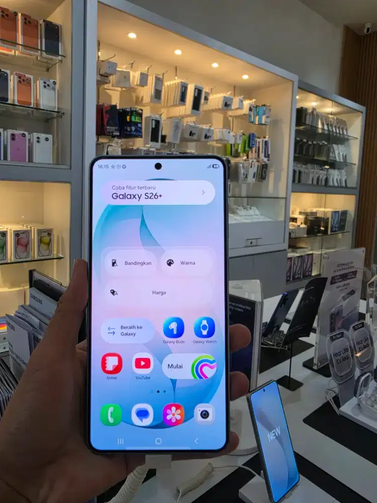 diskon Samsung S26 + (plus)