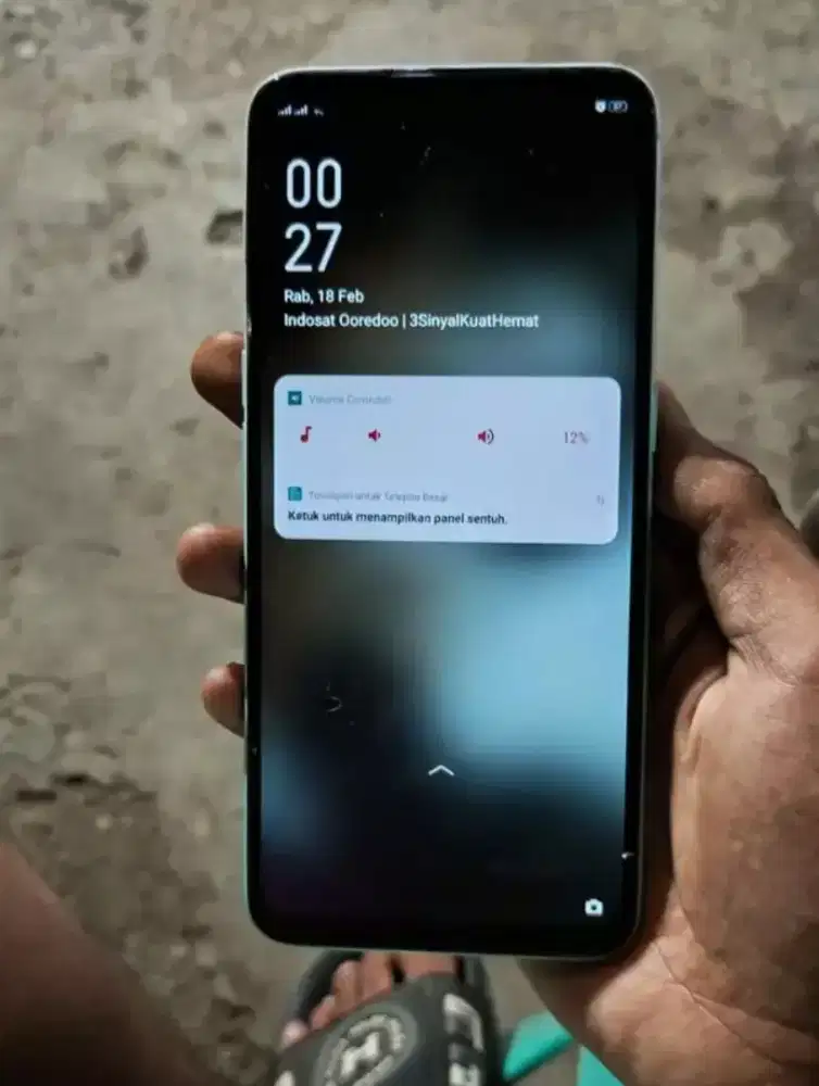 Hp Oppo batang tanpa casan