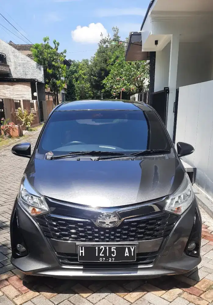 CALYA 1.2 G MATIC 2022 FACELIFT