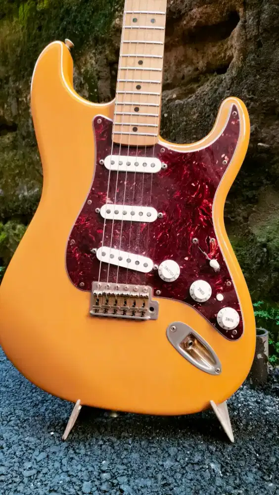 Fender Stratocaster Mexico deluxe