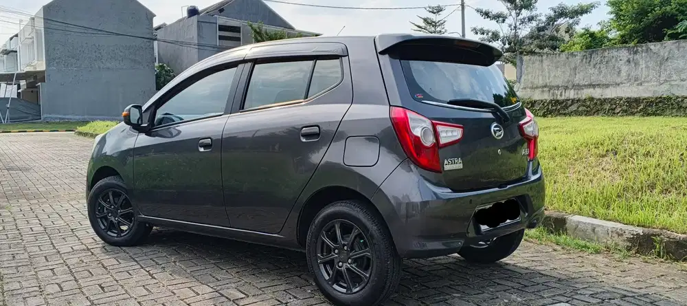 Daihatsu Ayla 2022 Bensin