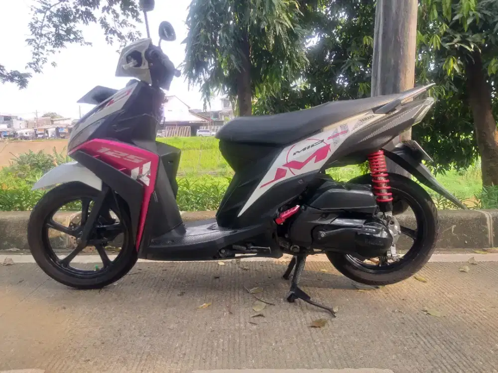 yamaha mio m3 125cc tahun 2015