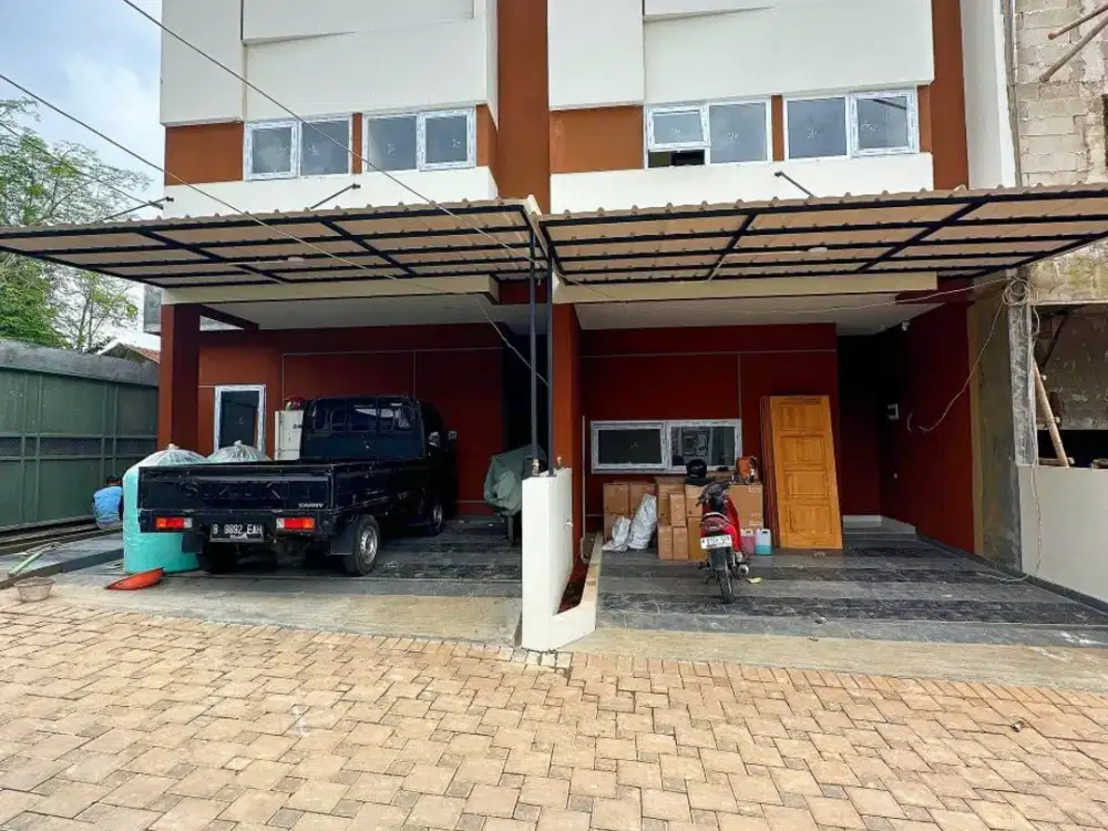 [HOT] Dijual Rumah ESTETIK 2 Lantai Di Limo Depok Dekat Tol