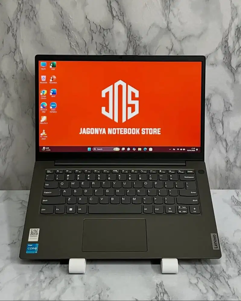 Lenovo V14 G3 IAP i3 1215U RAM 8GB SSD 256GB NVMe Layar 14 Inch