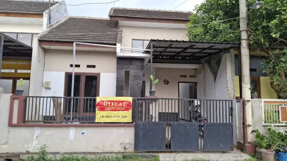 Disewakan rumah siap huni.