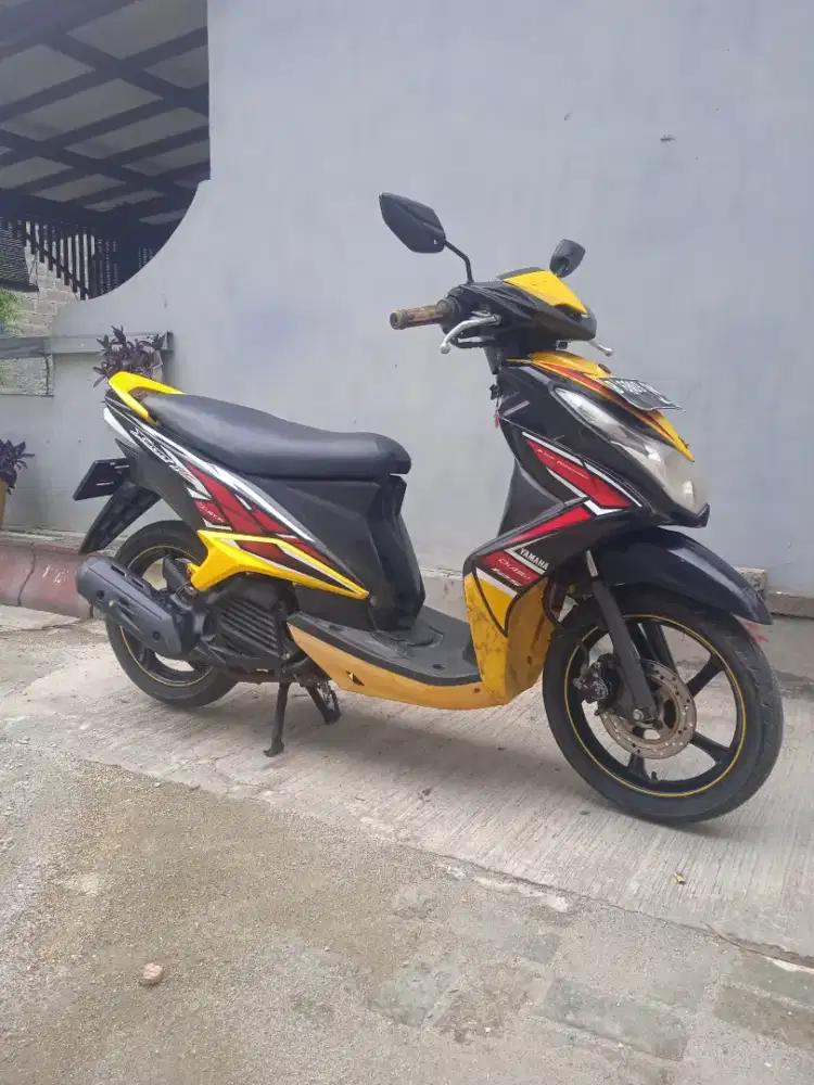 Yamaha Xeon rc injeksi th 2013 original ss komplit