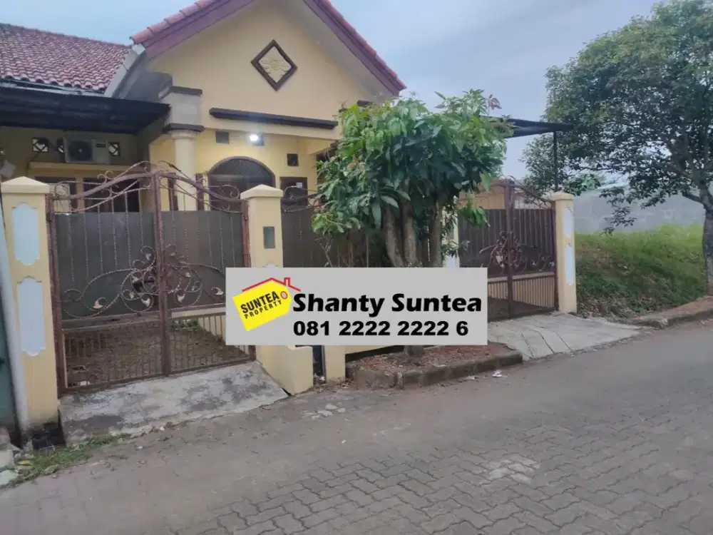 Rumah Murah 1 Lantai Ciputat – 3 KT, 2 KM, SHM, Siap Huni! 0219Im