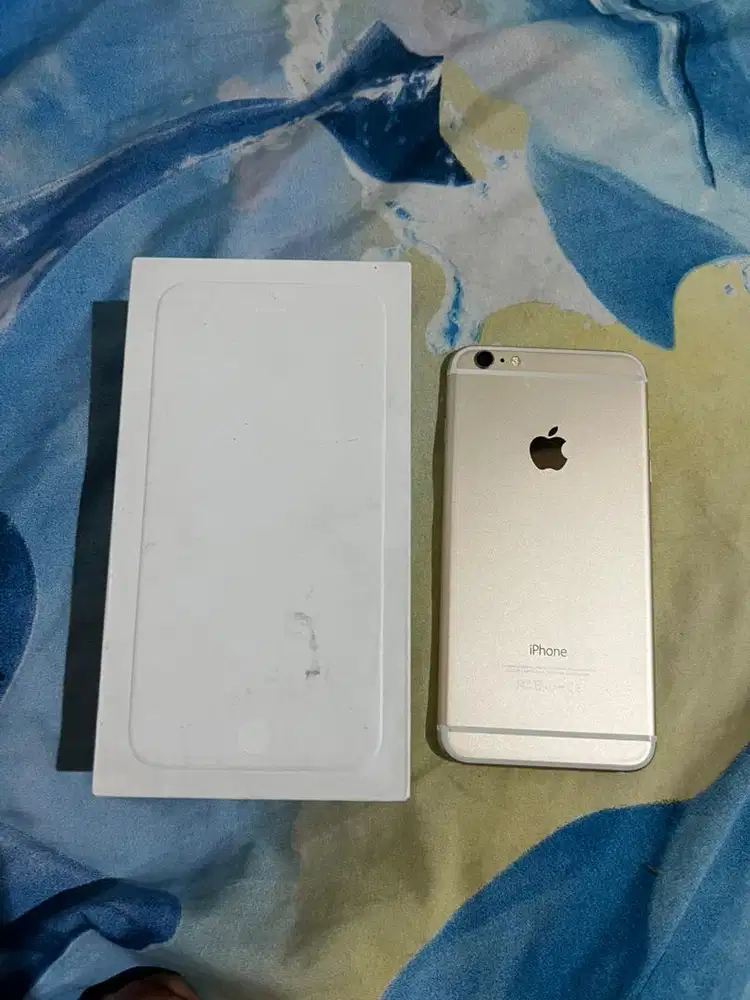 Iphone 6 plus 16 gb ibox
