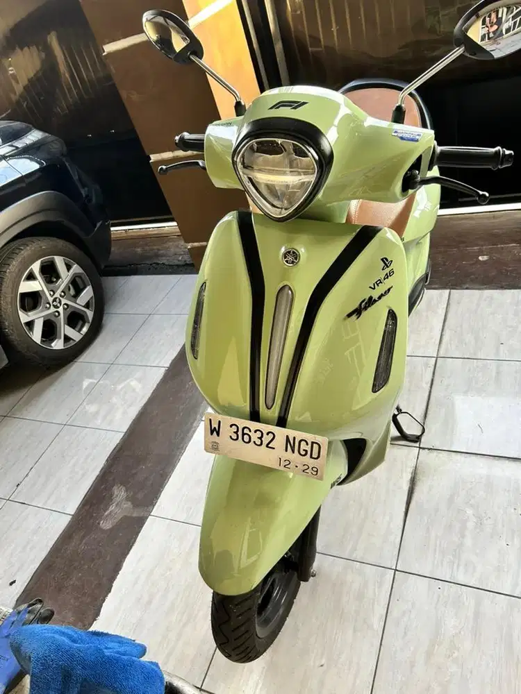 Yamaha Grand Filano 2025