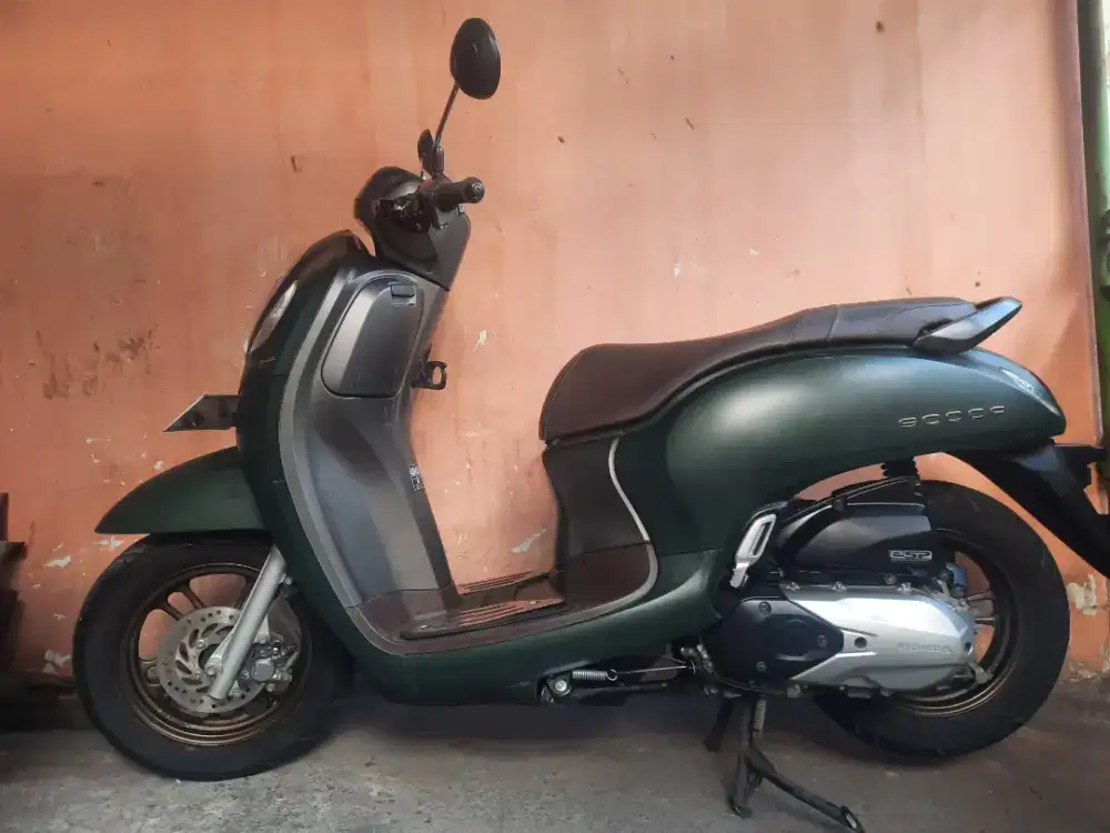 Honda Scoopy 2023
