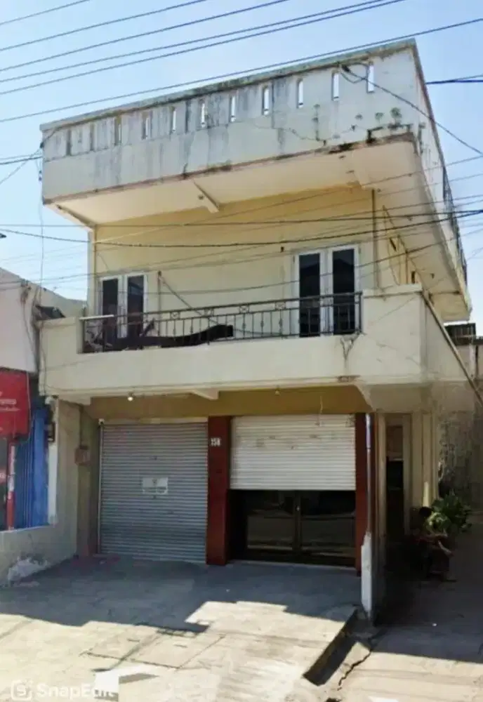 Dijual Rumah Nol Jalan Raya Tidar