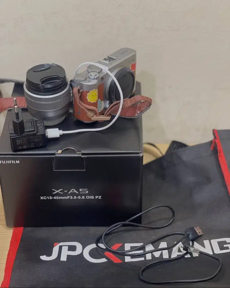 Kamera Digital Fujifilm X-A5