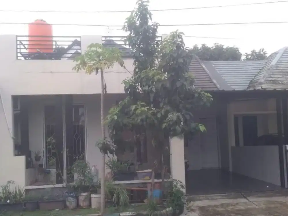 Dijual Rumah SHM 1.5 Lantai di Serpong Park By Rumah Chinida (Dw)