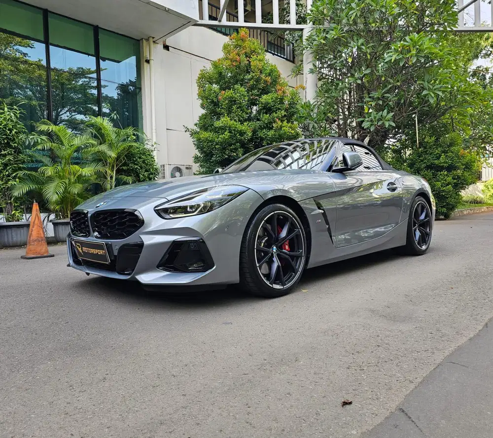 (Km: 1rb) BMW Z4 M40i Cabriolet low km convertible z4m z 4 m