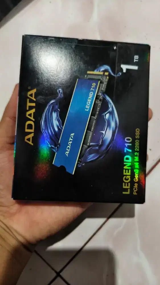 Adata legend 710 1TB new segel