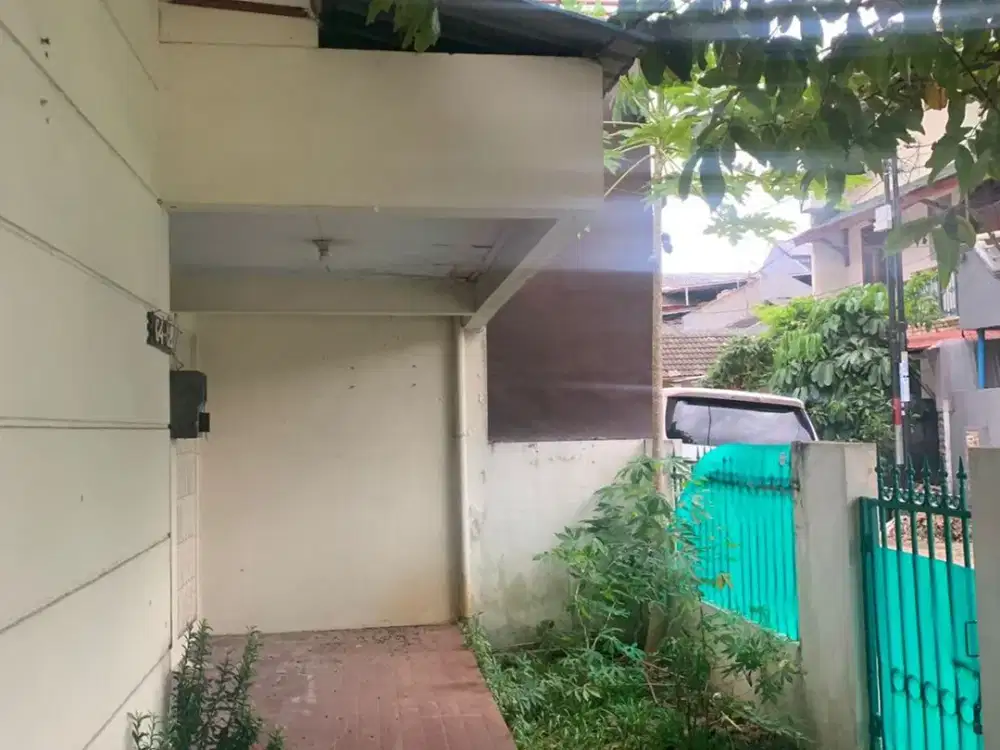 DIJUAL   RUMAH JATIWARINGIN ASRI