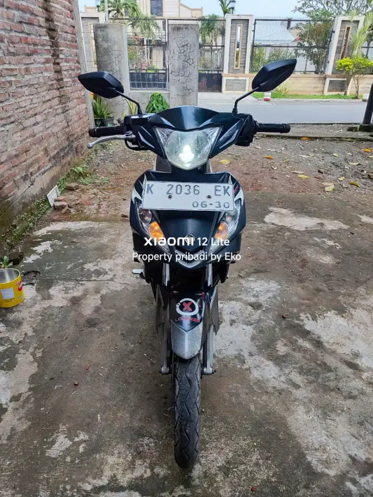 Jupiter MX Kopling no Handle