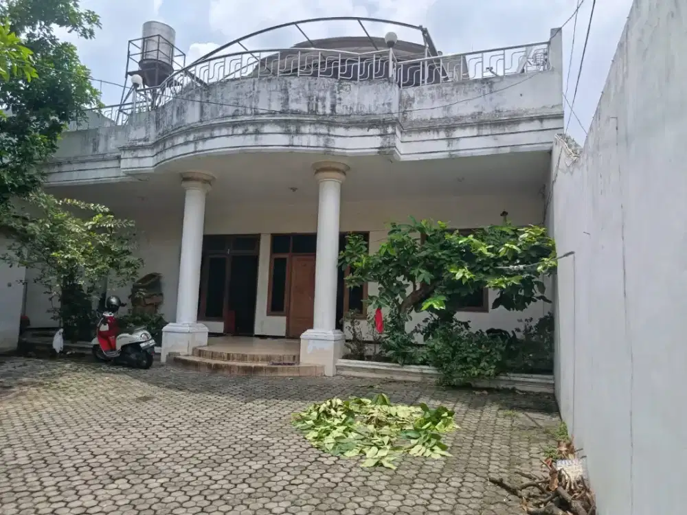 Dijual Rumah Komersial Petemon