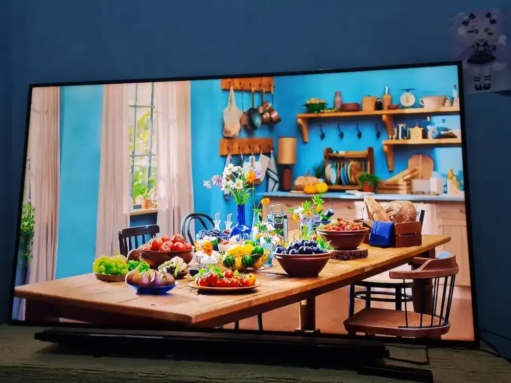 SMART TV LED SAMSUNG 65 INCH 4K HDR MULUS