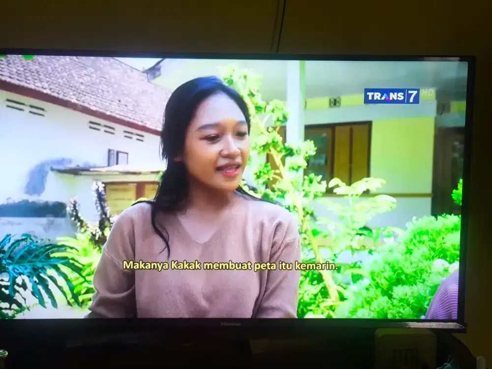 Smart TV Hisense 32inc