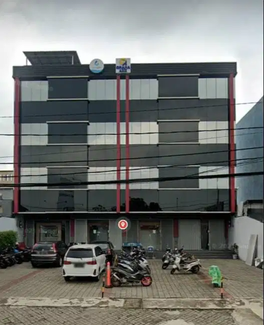 Ruko Siap Huni disewakan area Tebet Casablanca