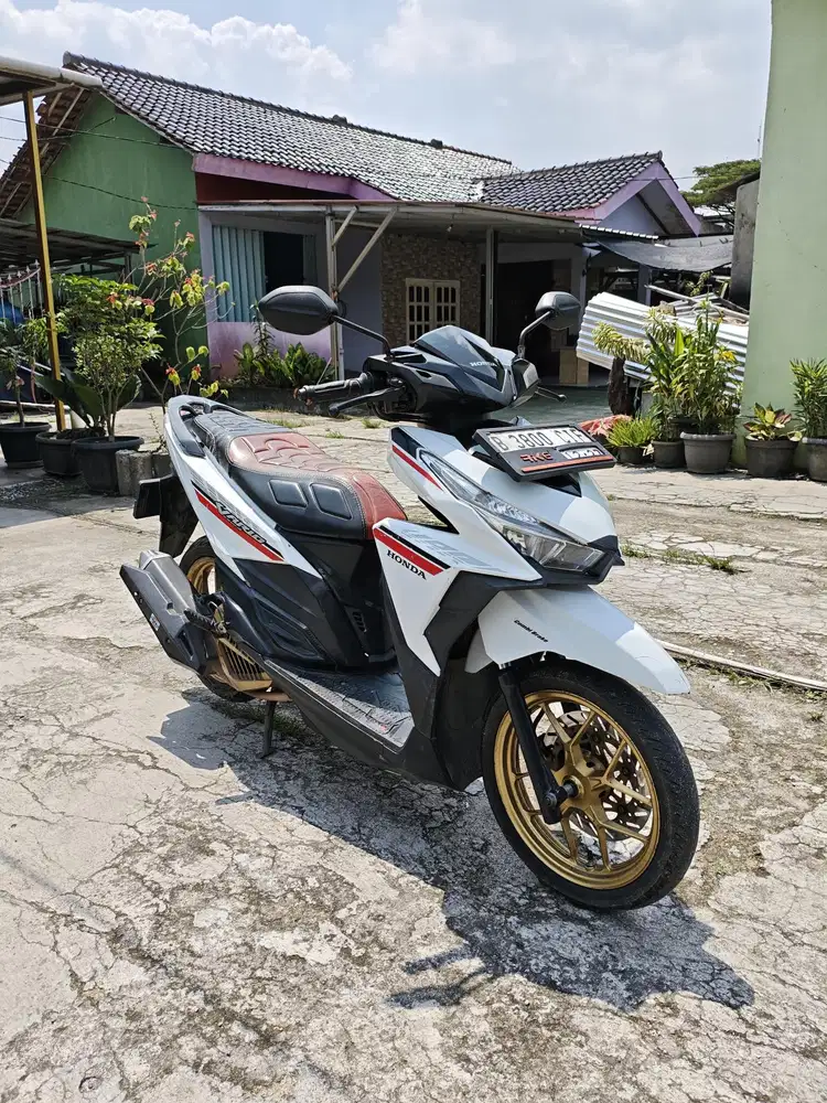 Vario 125 cc 2017 led