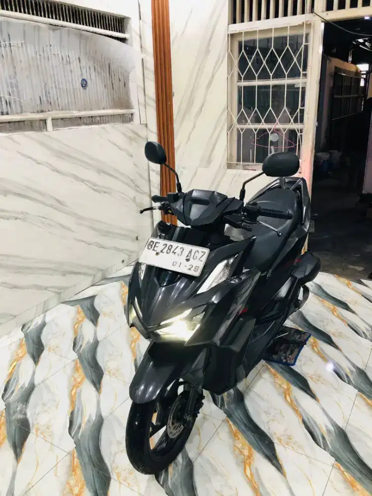 VARIO NEW 160 ISTIMEWA 2023 Pajak Hidup