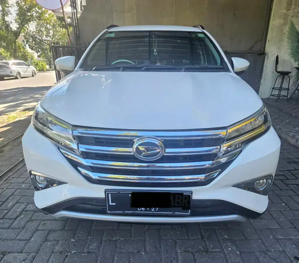 Daihatsu Terios 2022 Bensin