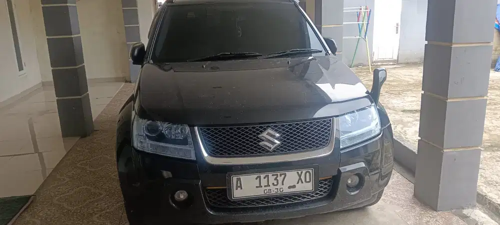 Suzuki Grand vitara 2008 Bensin