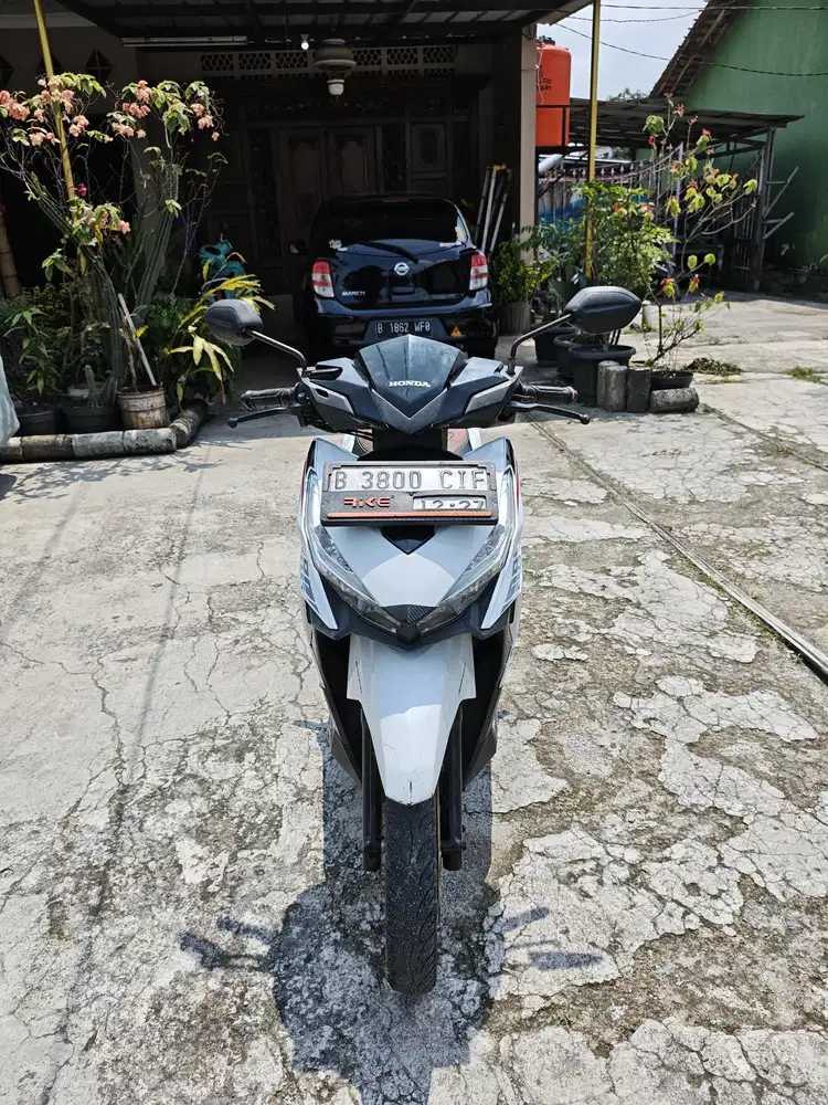 Honda vario 125 cc