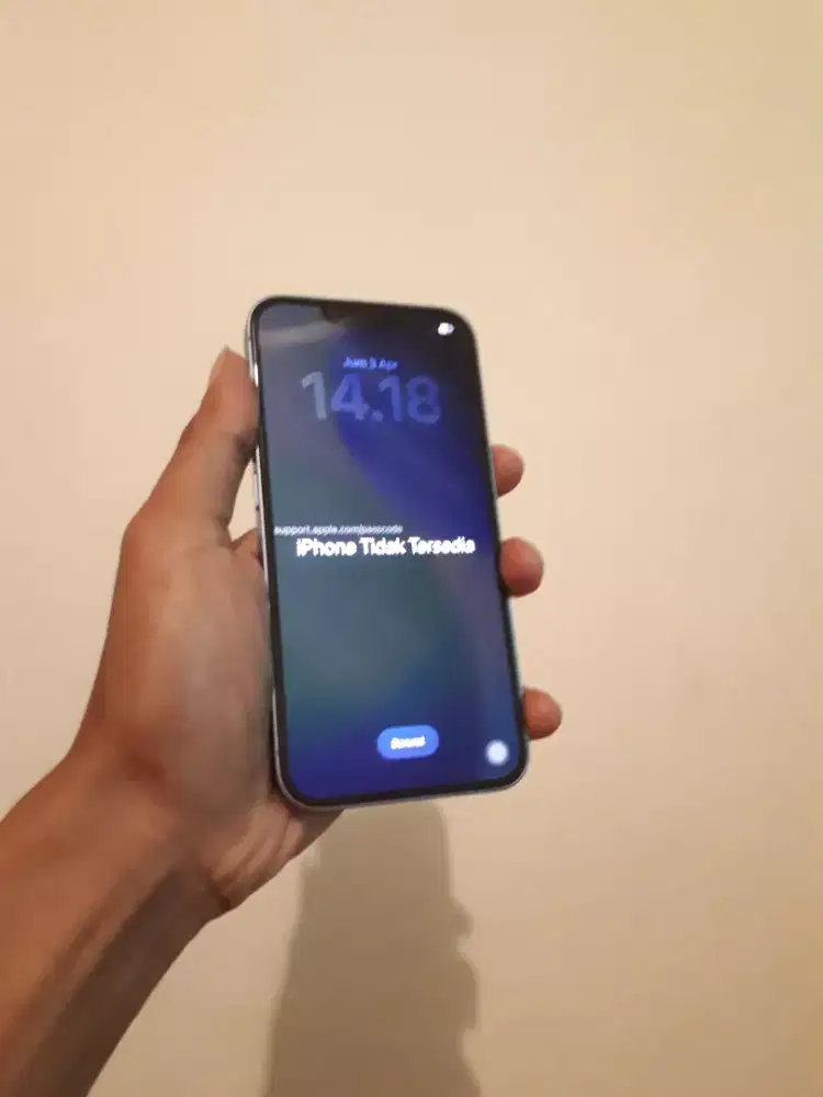 Iphone 14 lock icloud 128 gb ibox