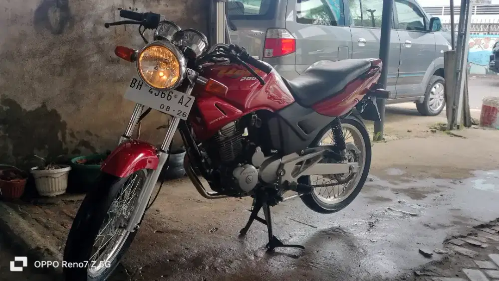 Honda Tiger 2006