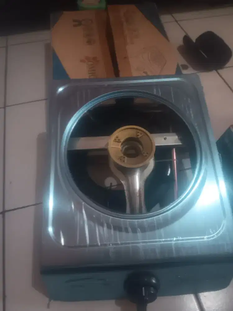 KOMPOR OMICKO 1 TUNGKU