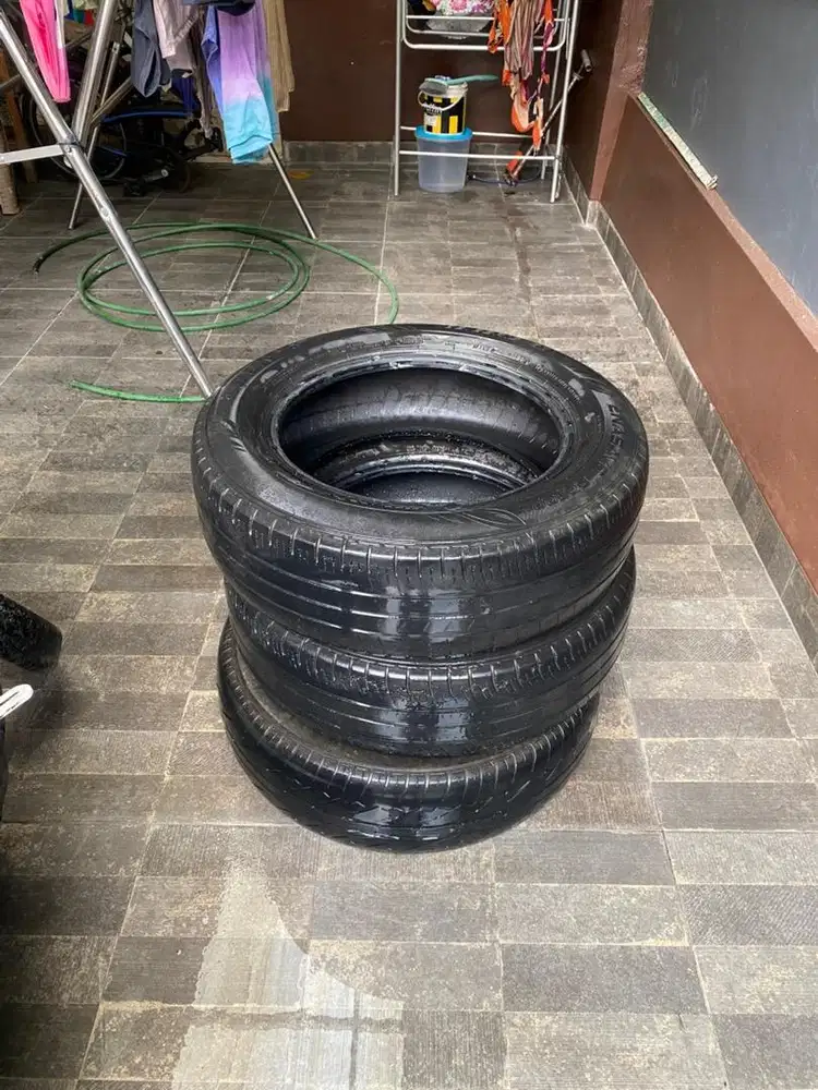 Ban Dunlop 185/65 R15 Masih bagus tahun 2020