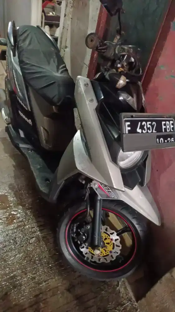 Jual Motor X-Ride 115cc