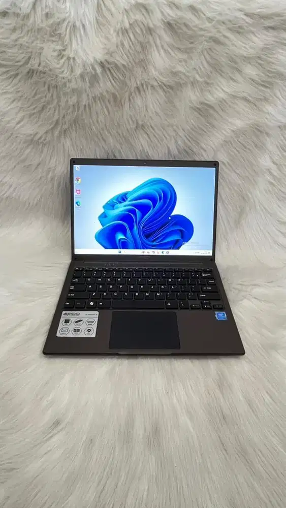 LAPTOP AXIOO SLIMBOOK 13 - RAM 6GB SSD 256GB CELERON N4020