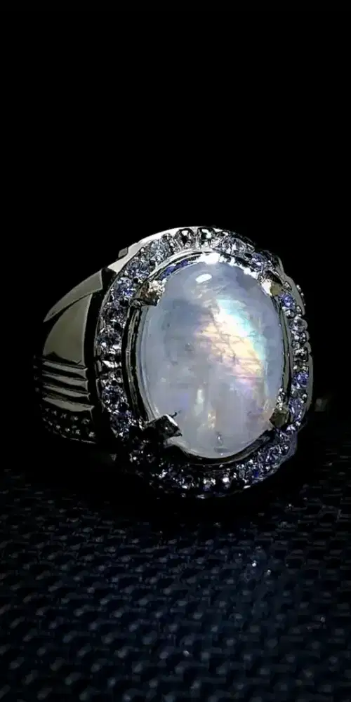 Cincin Biduri Air Laut Natural