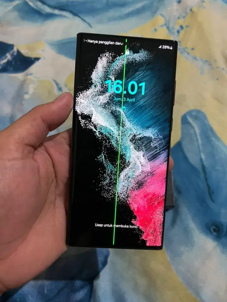 Samsung galaxy s22 ultra 5G 12/256 sein