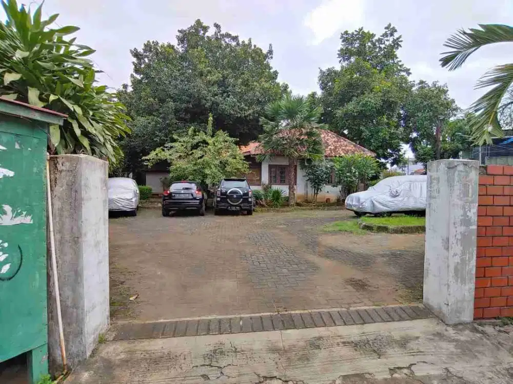 Tanah Dijual Murah di Menteng Jakarta Pusat