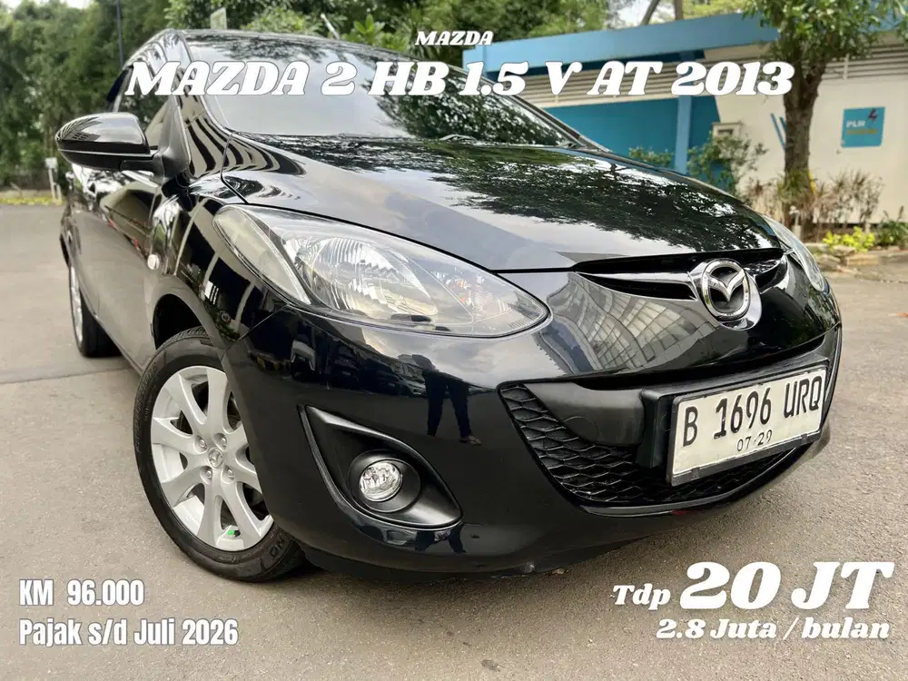 Mazda 2 V at 2013 Tdp20JT HB march sirion mirage sx4 karimun R matic