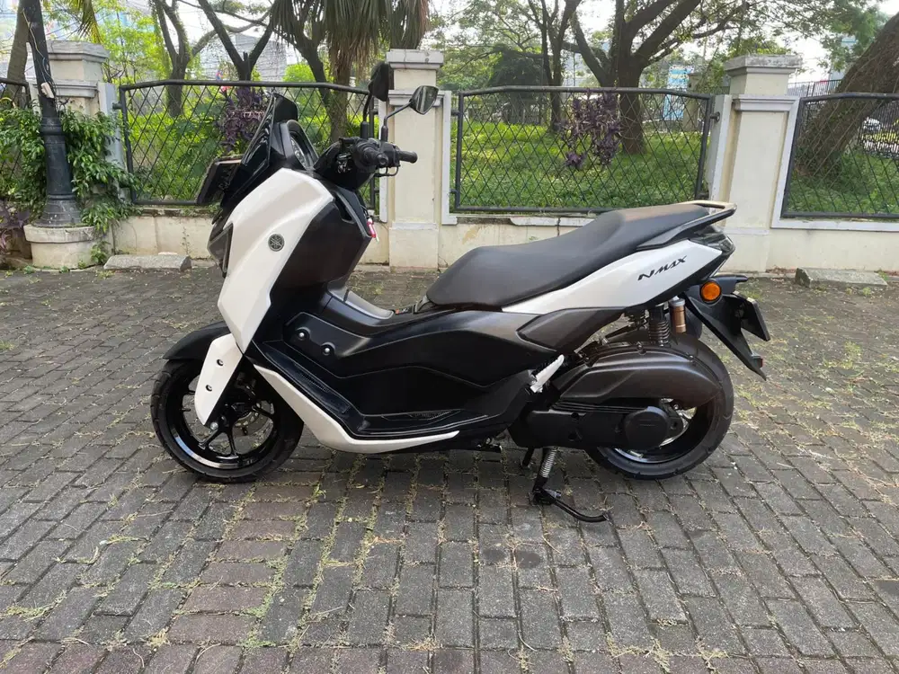 Nmax Neo 2025 Pajak Panjang