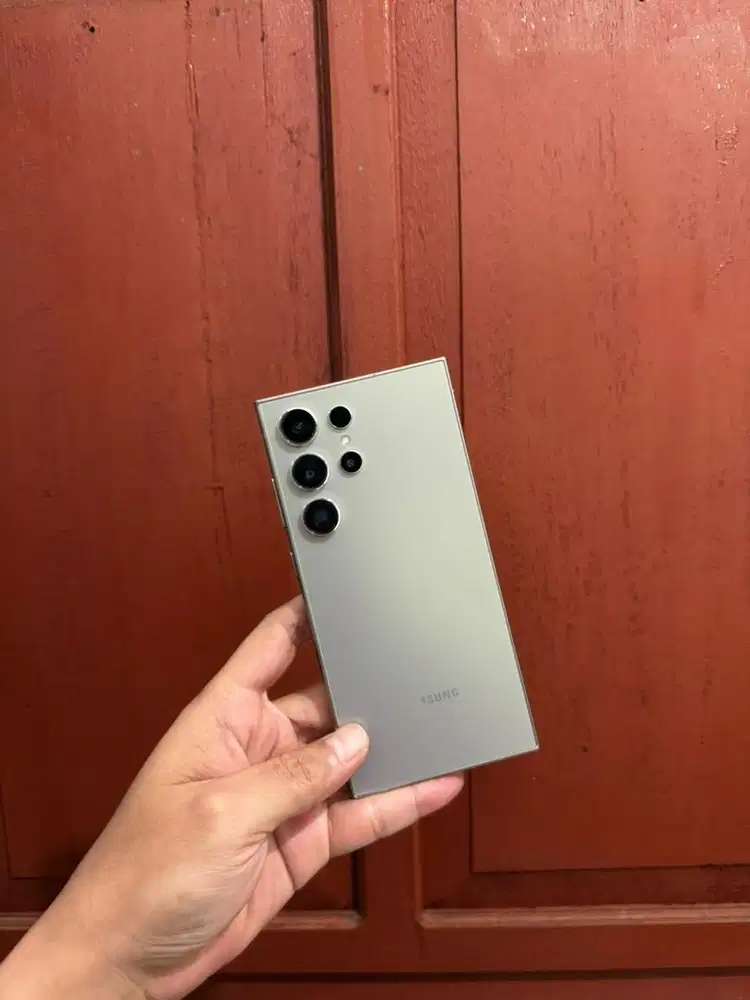 Samsung S24 Ultra 12/512GB Sein Normal Fullset